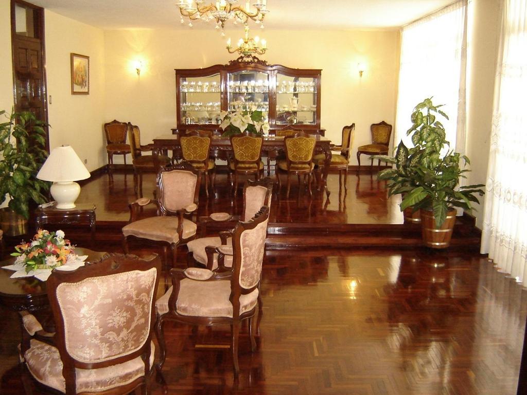 Hotel Cantabria جواتيمالا المظهر الخارجي الصورة