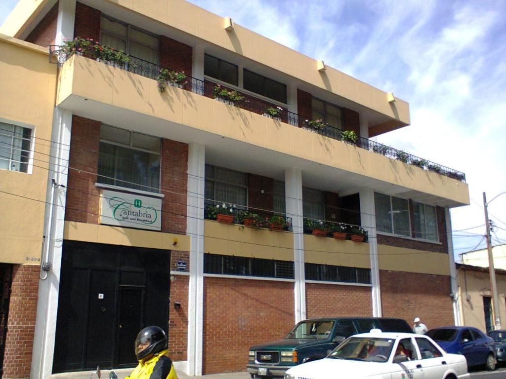 Hotel Cantabria جواتيمالا المظهر الخارجي الصورة