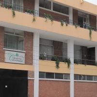 Hotel Cantabria جواتيمالا المظهر الخارجي الصورة